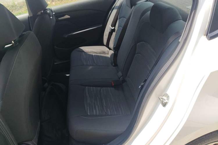 Used Chevrolet Cavalier 2016 1.5L Automatic Enjoyment Edition Left Rear Seat