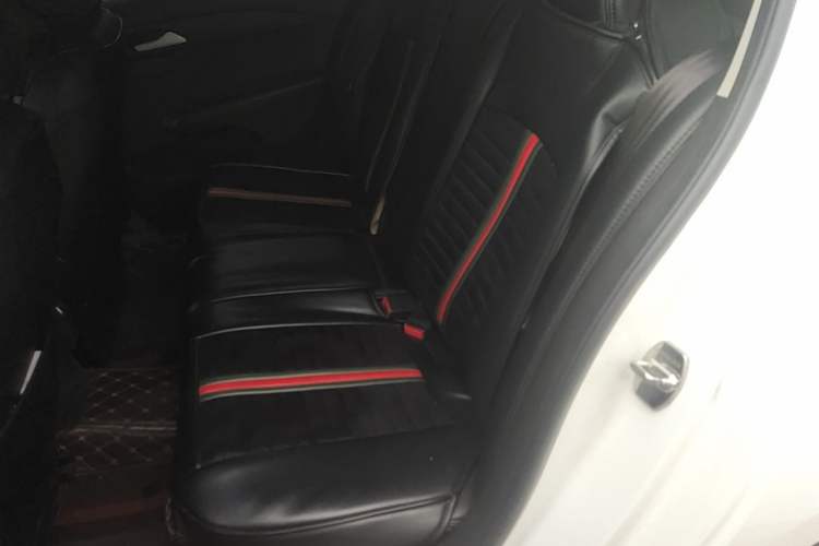 Used Chevrolet Cavalier 2016 1.5L Automatic Enjoyment Edition Left Rear Seat