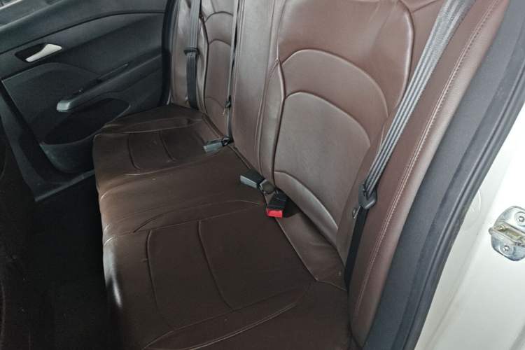 Used Chevrolet Cavalier 2016 1.5L Automatic Enjoyment Edition Left Rear Seat