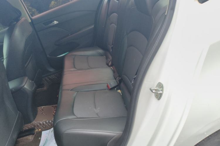 Used Chevrolet Cavalier 2016 1.5L Automatic Xinyue Edition Left Rear Seat
