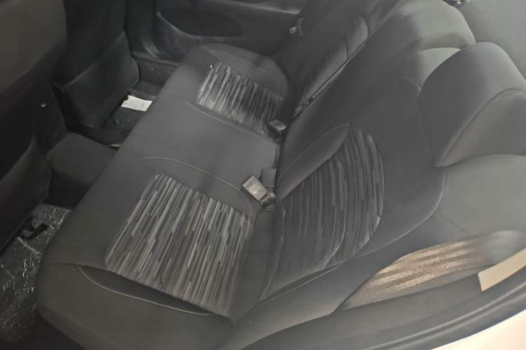 Used Chevrolet Cavalier 2016 1.5L Automatic Enjoyment Edition Left Rear Seat