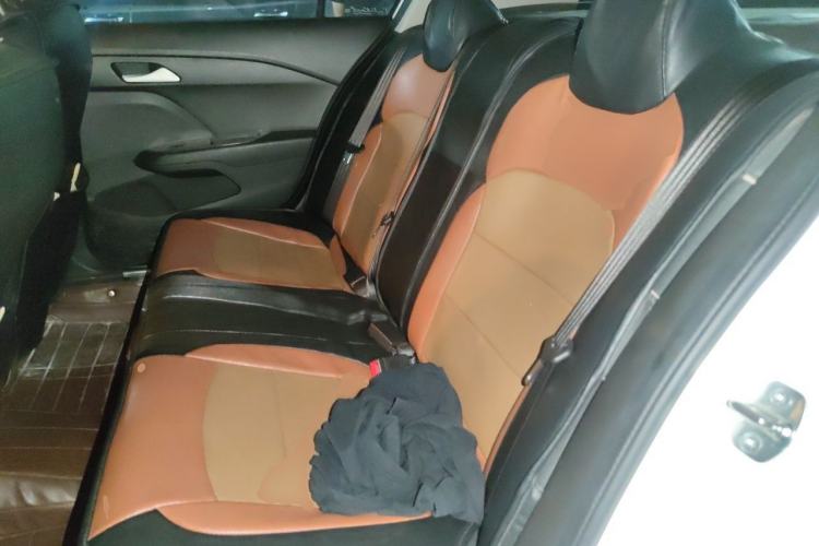 Used Chevrolet Cavalier 2016 1.5L Automatic Enjoyment Edition Left Rear Seat