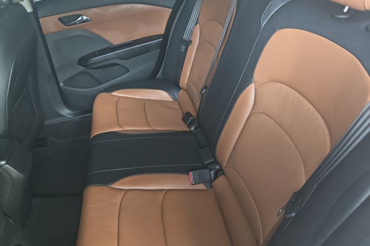 Used Chevrolet Cavalier 2016 1.5L Automatic Xinsong Edition Left Rear Seat
