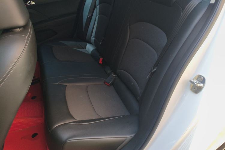 Used Chevrolet Cavalier 2016 1.5L Automatic Xinyue Edition Left Rear Seat