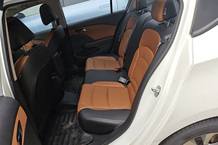 Used Chevrolet Cavalier 2016 1.5L Automatic Xinsong Edition Left Rear Seat
