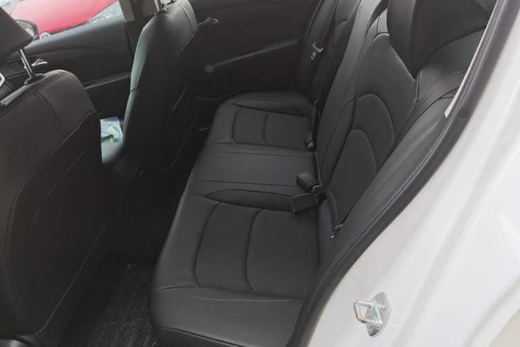 Used Chevrolet Cavalier 2016 1.5L Automatic Xinyue Edition Left Rear Seat