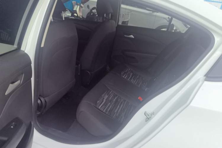 Used Chevrolet Cavalier 2016 1.5L Automatic Enjoyment Edition Left Rear Seat