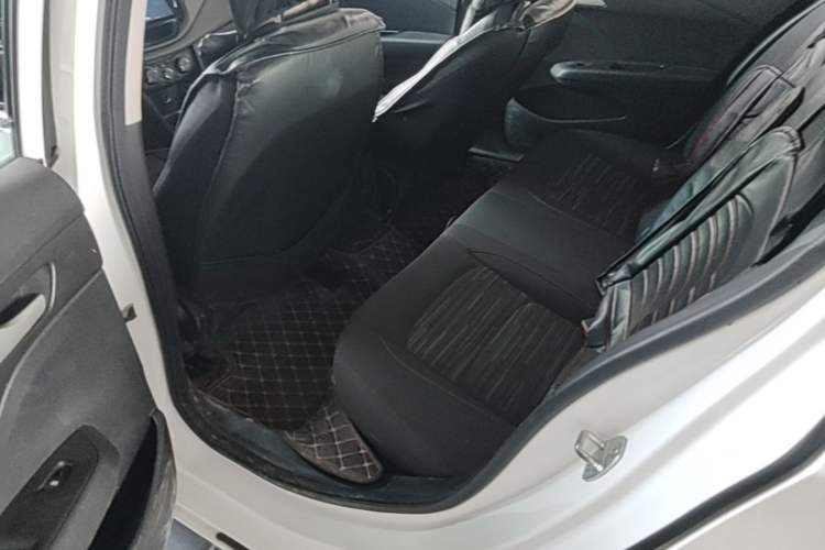Used Chevrolet Cavalier 2016 1.5L Automatic Enjoyment Edition Left Rear Seat