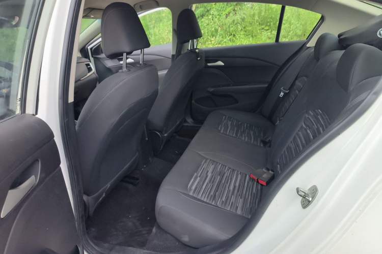 Used Chevrolet Cavalier 2016 1.5L Automatic Enjoyment Edition Left Rear Seat