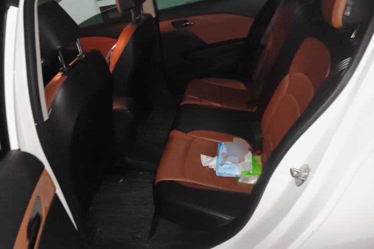 Used Chevrolet Cavalier 2016 1.5L Automatic Xinsong Edition Left Rear Seat