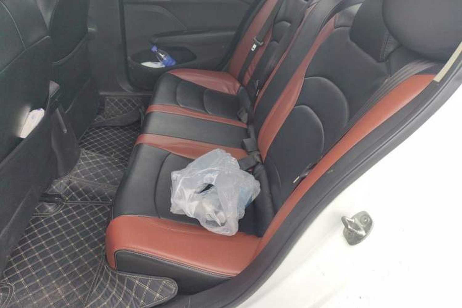 Used Chevrolet Cavalier 2016 1.5L Automatic Enjoyment Edition Left Rear Seat