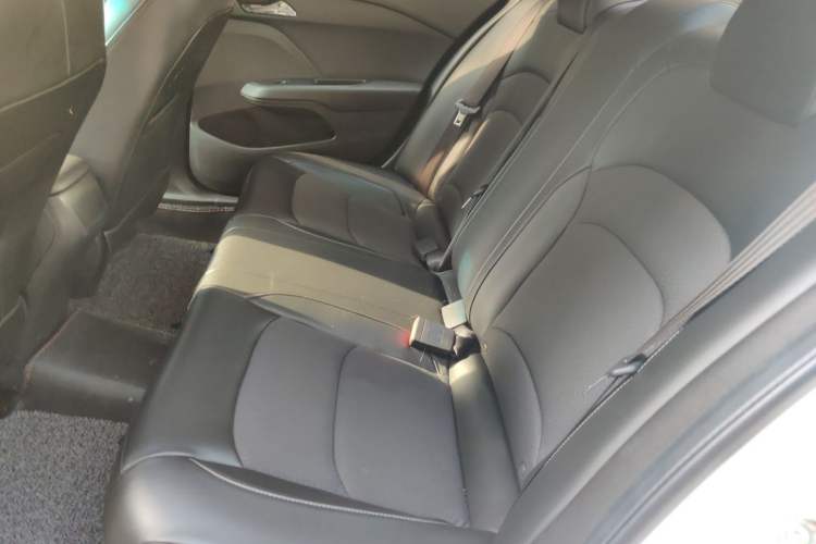 Used Chevrolet Cavalier 2016 1.5L Manual Xinyue Edition Left Rear Seat