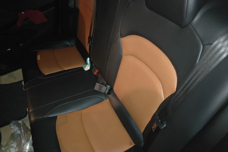 Used Chevrolet Cavalier 2016 1.5L Manual Xinyue Edition Left Rear Seat