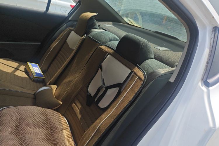 Used Chevrolet Cavalier 2016 1.5L Automatic Enjoyment Edition Left Rear Seat