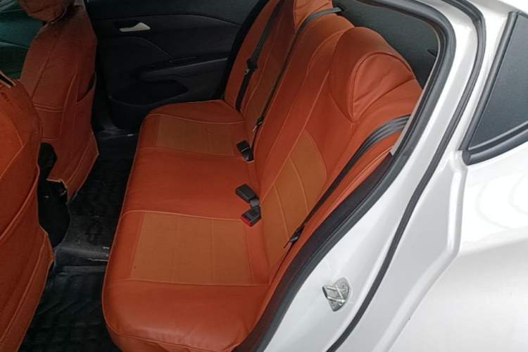 Used Chevrolet Cavalier 2016 1.5L Automatic Enjoyment Edition Left Rear Seat