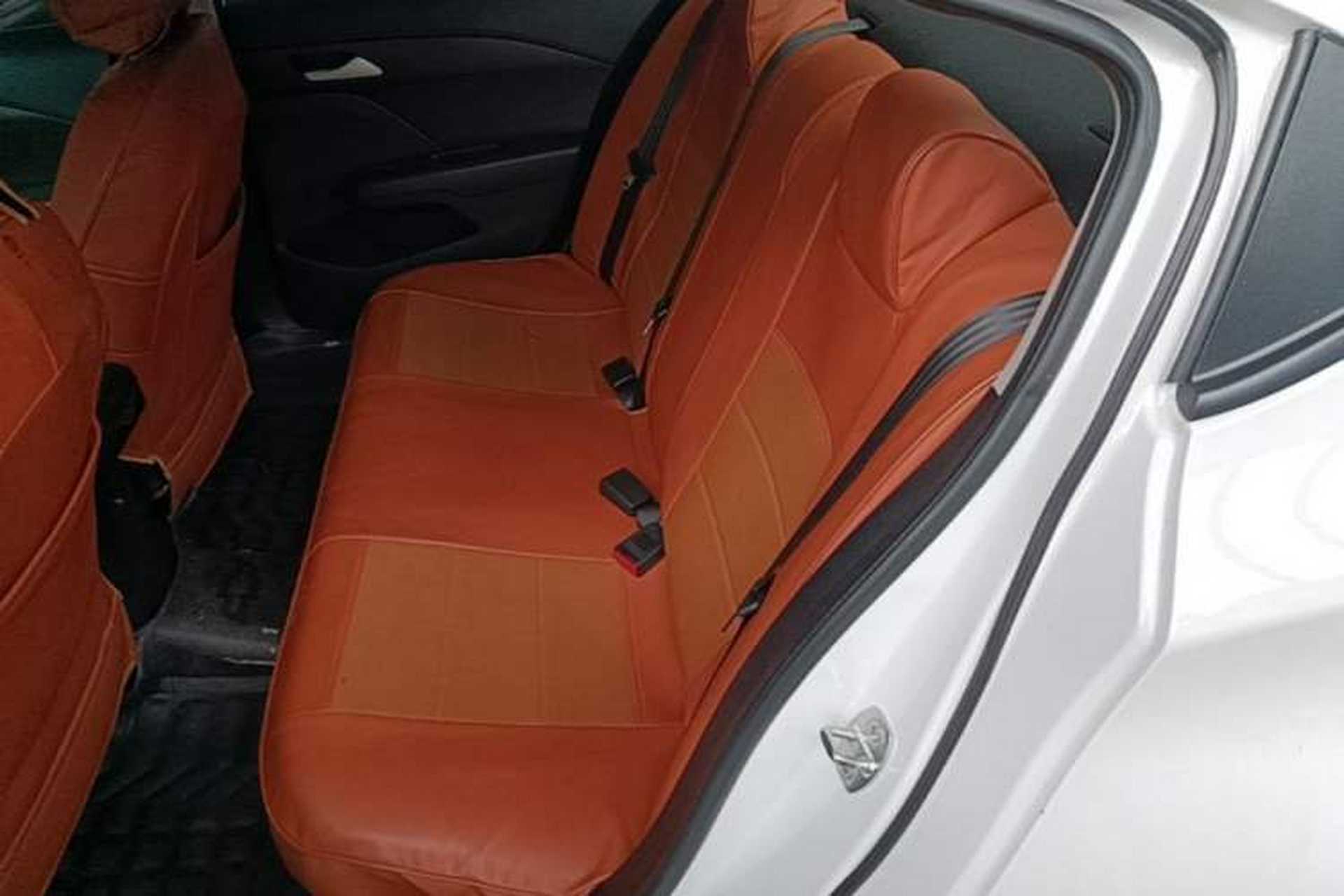 Used Chevrolet Cavalier 2016 1.5L Automatic Enjoyment Edition Left Rear Seat