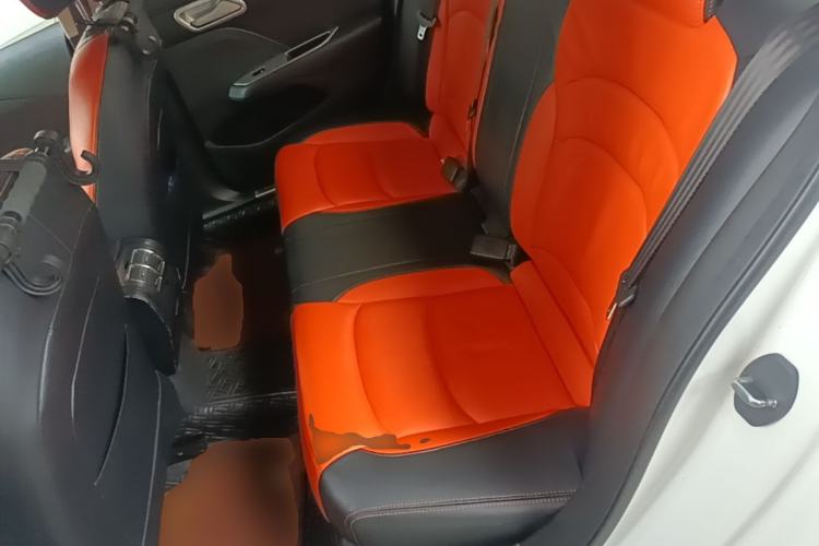 Used Chevrolet Cavalier 2016 1.5L Automatic Enjoyment Edition Left Rear Seat