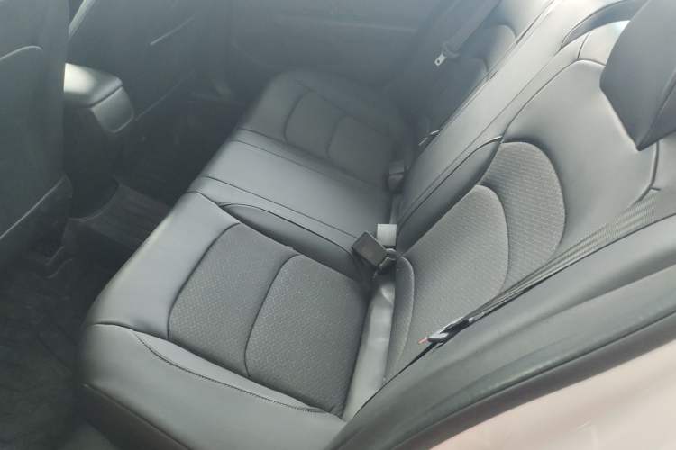 Used Chevrolet Cavalier 2016 1.5L Automatic Xinyue Edition Left Rear Seat