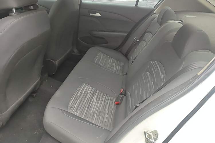 Used Chevrolet Cavalier 2016 1.5L Automatic Enjoyment Edition Left Rear Seat