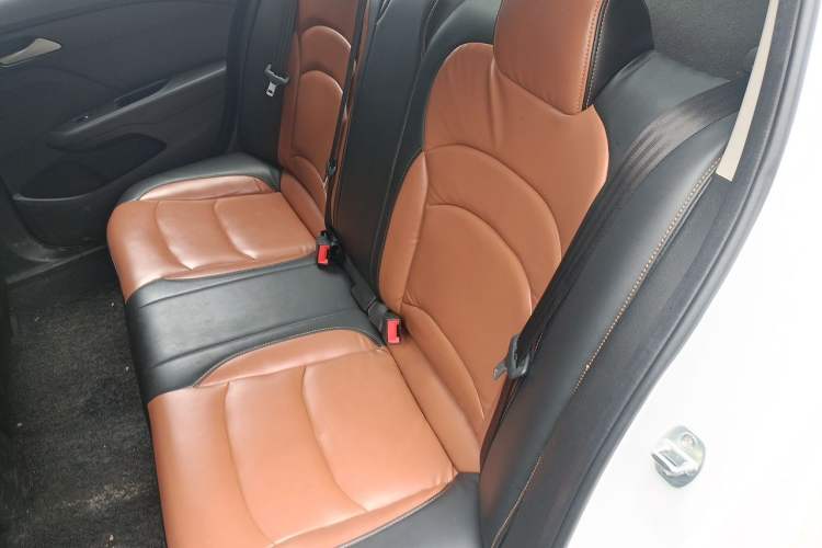 Used Chevrolet Cavalier 2016 1.5L Automatic Enjoyment Edition Left Rear Seat