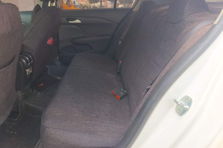 Used Chevrolet Cavalier 2016 1.5L Automatic Enjoyment Edition Left Rear Seat