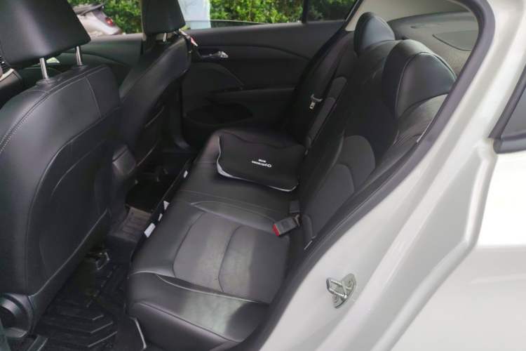 Used Chevrolet Cavalier 2016 1.5L Automatic Xinyue Edition Left Rear Seat