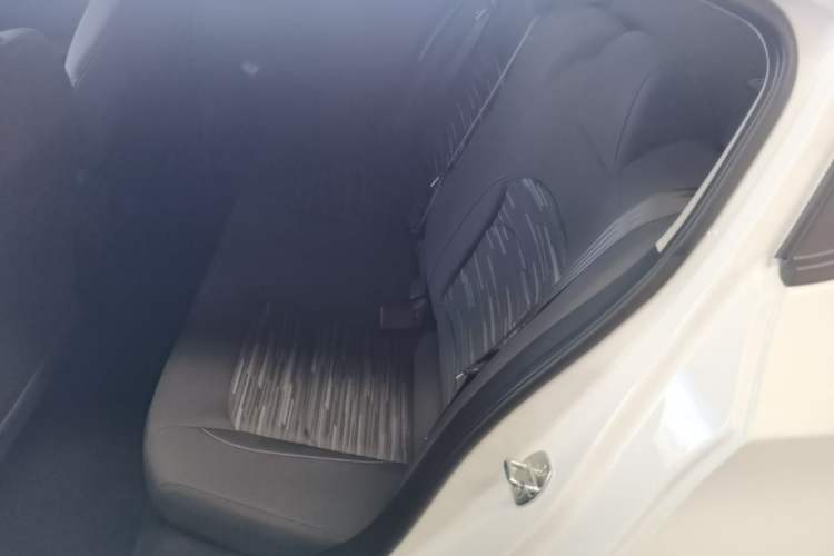 Used Chevrolet Cavalier 2016 1.5L Automatic Enjoyment Edition Left Rear Seat