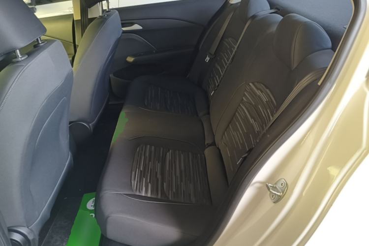 Used Chevrolet Cavalier 2016 1.5L Automatic Enjoyment Edition Left Rear Seat