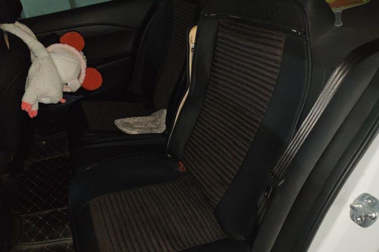 Used Chevrolet Cavalier 2016 1.5L Automatic Xinyue Edition Left Rear Seat