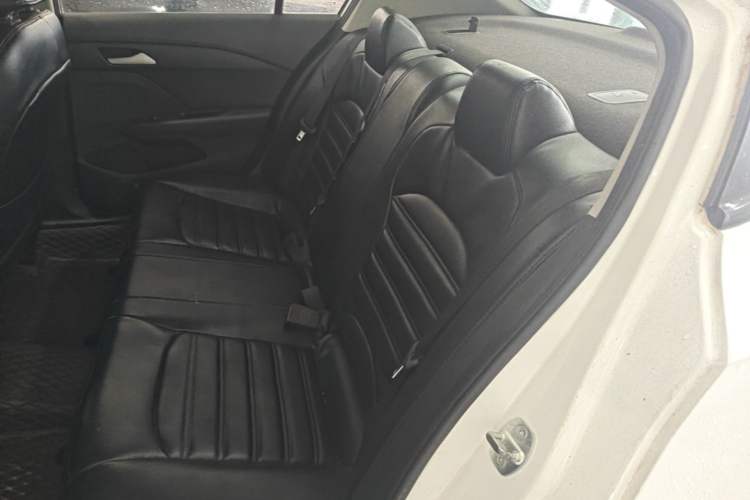 Used Chevrolet Cavalier 2016 1.5L Automatic Enjoyment Edition Left Rear Seat