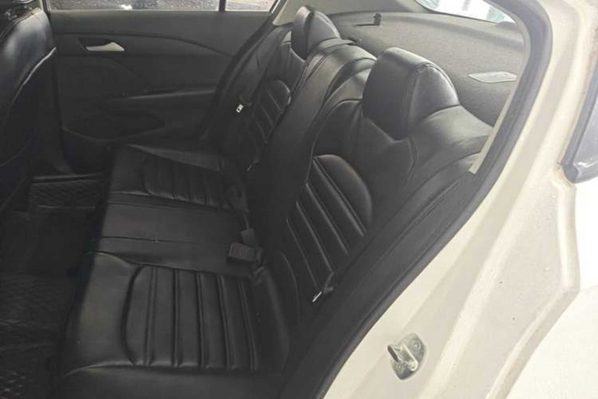 Used Chevrolet Cavalier 2016 1.5L Automatic Enjoyment Edition Left Rear Seat