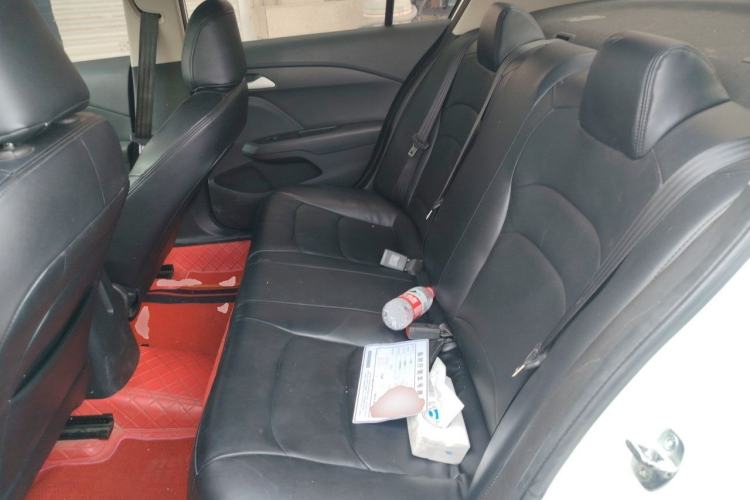 Used Chevrolet Cavalier 2016 1.5L Manual Enjoyment Edition Left Rear Seat