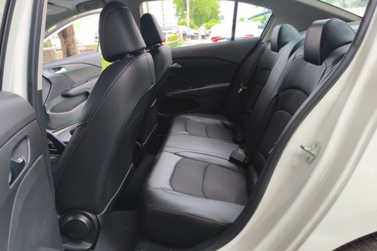Used Chevrolet Cavalier 2016 1.5L Manual Xinyue Edition Left Rear Seat
