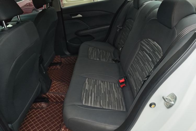 Used Chevrolet Cavalier 2016 1.5L Automatic Enjoyment Edition Left Rear Seat