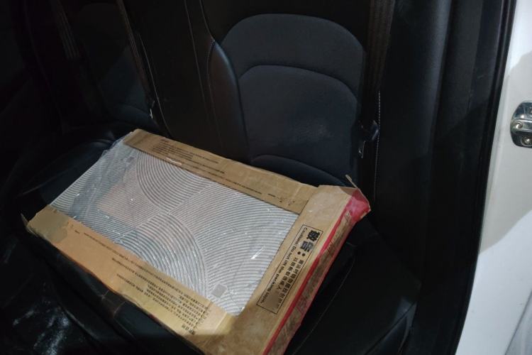 Used Chevrolet Cavalier 2016 1.5L Automatic Xinyue Edition Left Rear Seat