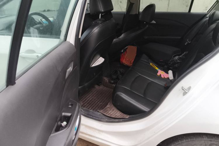 Used Chevrolet Cavalier 2016 1.5L Automatic Enjoyment Edition Left Rear Seat