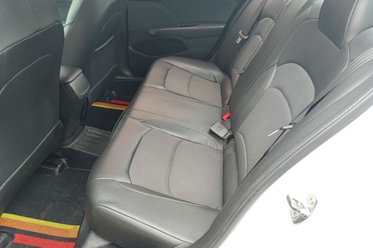 Used Chevrolet Cavalier 2016 1.5L Automatic Xinyue Edition Left Rear Seat