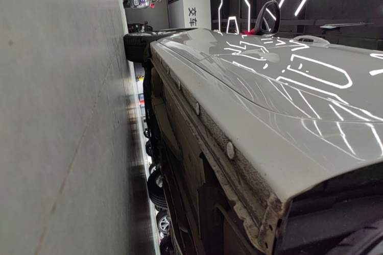 Used Chevrolet Cavalier 2016 1.5L Automatic Xinsong Edition Left Side Sill