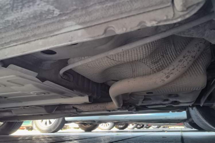 Used Chevrolet Cavalier 2016 1.5L Manual Xinyue Edition Left Side Sill