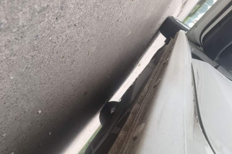 Used Chevrolet Cavalier 2016 1.5L Automatic Xinyue Edition Left Side Sill