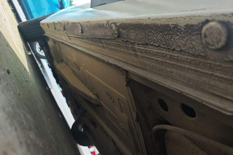 Used Chevrolet Cavalier 2016 1.5L Manual Xinyue Edition Left Side Sill