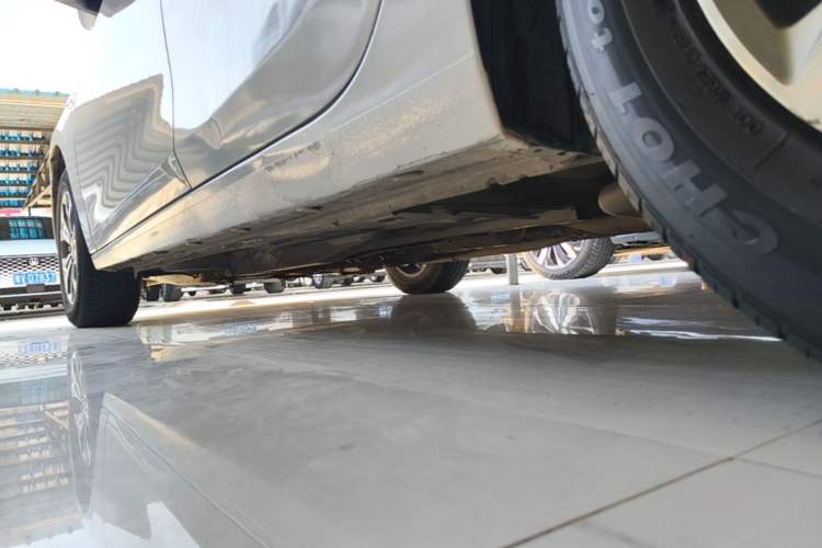 Used Chevrolet Cavalier 2016 1.5L Automatic Enjoyment Edition Left Side Sill