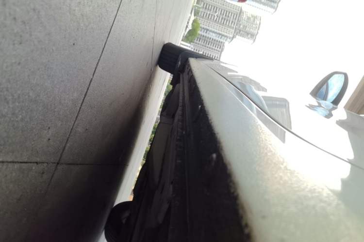 Used Chevrolet Cavalier 2016 1.5L Manual Enjoyment Edition Left Side Sill