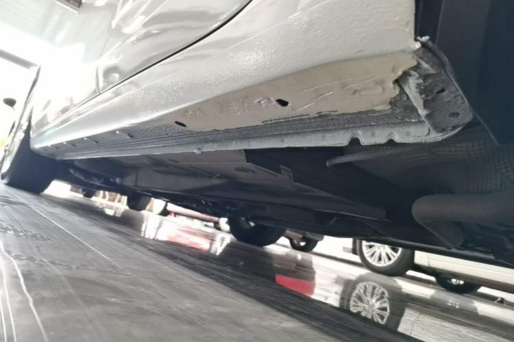 Used Chevrolet Cavalier 2016 1.5L Automatic Xinyue Edition Left Side Sill