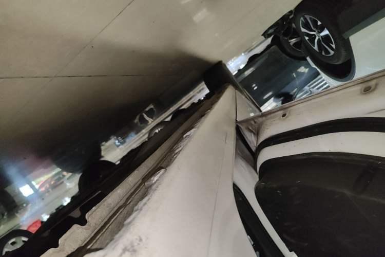 Used Chevrolet Cavalier 2016 1.5L Automatic Xinyue Edition Left Side Sill