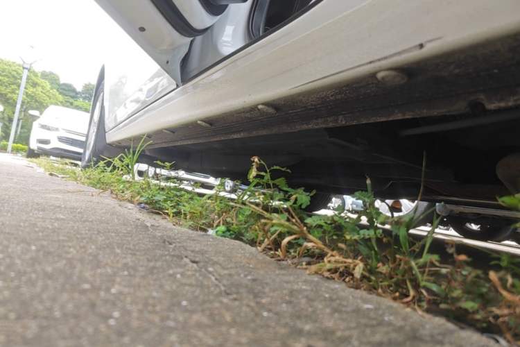 Used Chevrolet Cavalier 2016 1.5L Automatic Xinyue Edition Left Side Sill