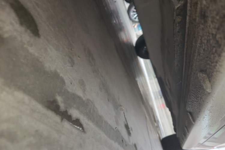 Used Chevrolet Cavalier 2016 1.5L Automatic Enjoyment Edition Left Side Sill