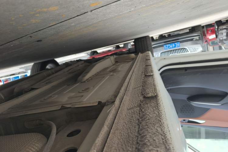 Used Chevrolet Cavalier 2016 1.5L Automatic Xinsong Edition Left Side Sill