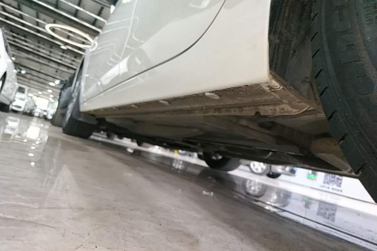Used Chevrolet Cavalier 2016 1.5L Automatic Xinsong Edition Left Side Sill