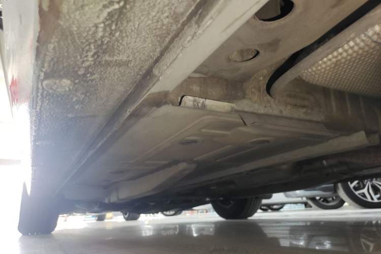 Used Chevrolet Cavalier 2016 1.5L Automatic Xinyue Edition Left Side Sill